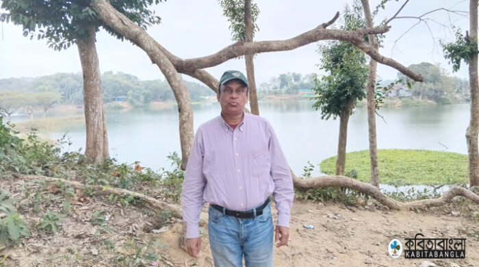 আমরা শান্ত ও চুপচাপ : ইউসুফ রেজা